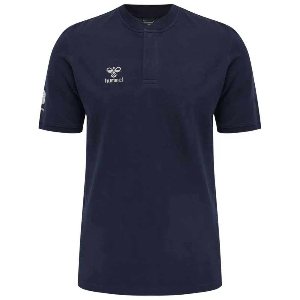 Поло с коротким рукавом Hummel Move Grid, синий
Поло с коротким рукавом Hummel Move Grid, синий