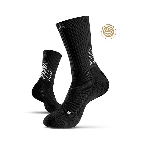 GEARXPRO Носки Soxpro Classic Merino Grip-in Anti-Slip, черные
GEARXPRO Носки Soxpro Classic Merino Grip-in Anti-Slip, черные