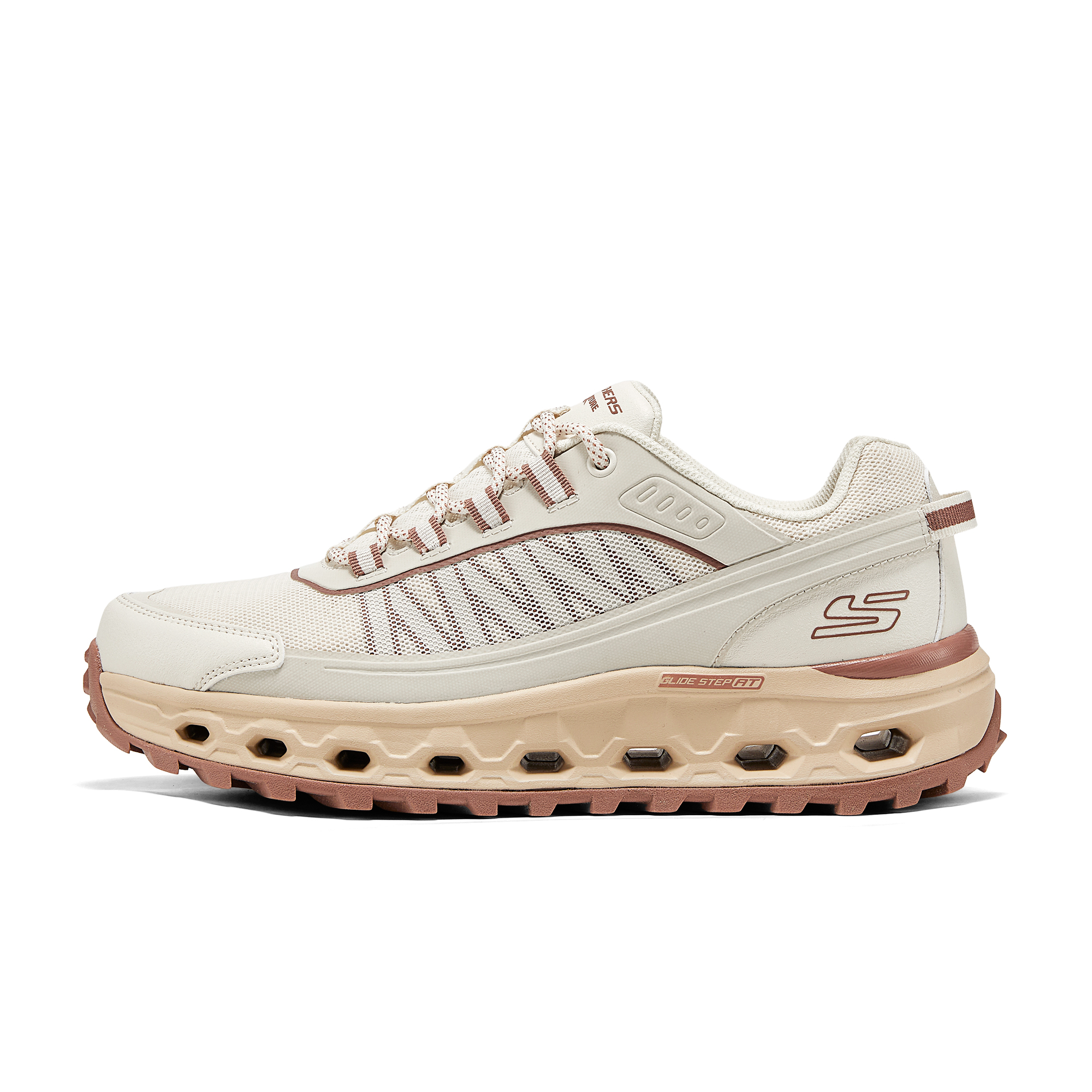 Skechers GLIDE STEP AT Низкие кроссовки для активного отдыха, мужские, коричневые
Skechers GLIDE STEP AT Низкие кроссовки для активного отдыха, мужские, коричневые