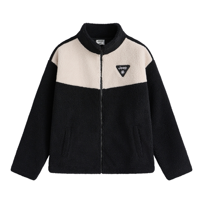 Детская флисовая куртка Teenagers Jeep, черный
Детская флисовая куртка Teenagers Jeep, черный