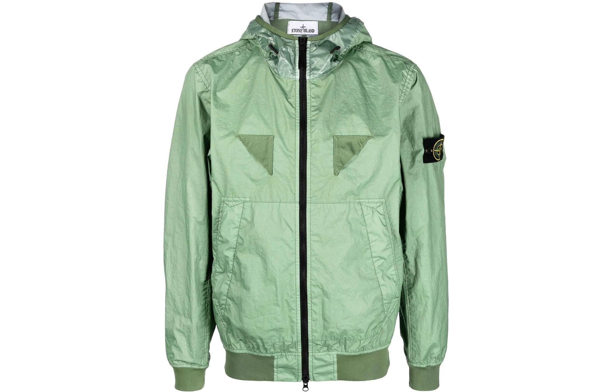 Куртка мужская Stone Island Membrana 3L TC, зеленый
Куртка мужская Stone Island Membrana 3L TC, зеленый