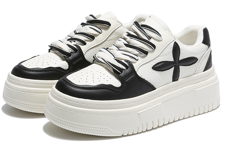 Кеды, скейтборд обувь женская низкая Bded, черный/белый
Кеды, скейтборд обувь женская низкая Bded, черный/белый