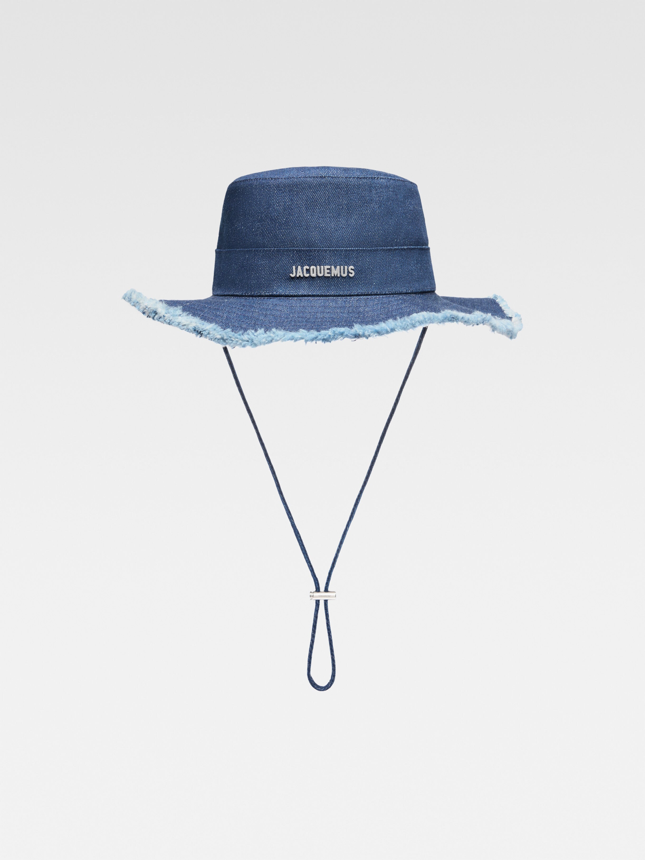 Потертая экспедиционная шляпа JACQUEMUS The Artichaut bucket hat, цвет Navy/Navy Stripes
Потертая экспедиционная шляпа JACQUEMUS The Artichaut bucket hat, цвет Navy/Navy Stripes