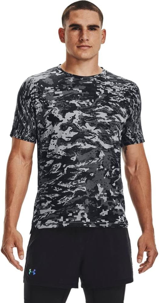 Футболка Under Armour Breeze - весна-лето 2021, Pitch Gray/Pitch Gray/Reflective
Футболка Under Armour Breeze - весна-лето 2021, Pitch Gray/Pitch Gray/Reflective