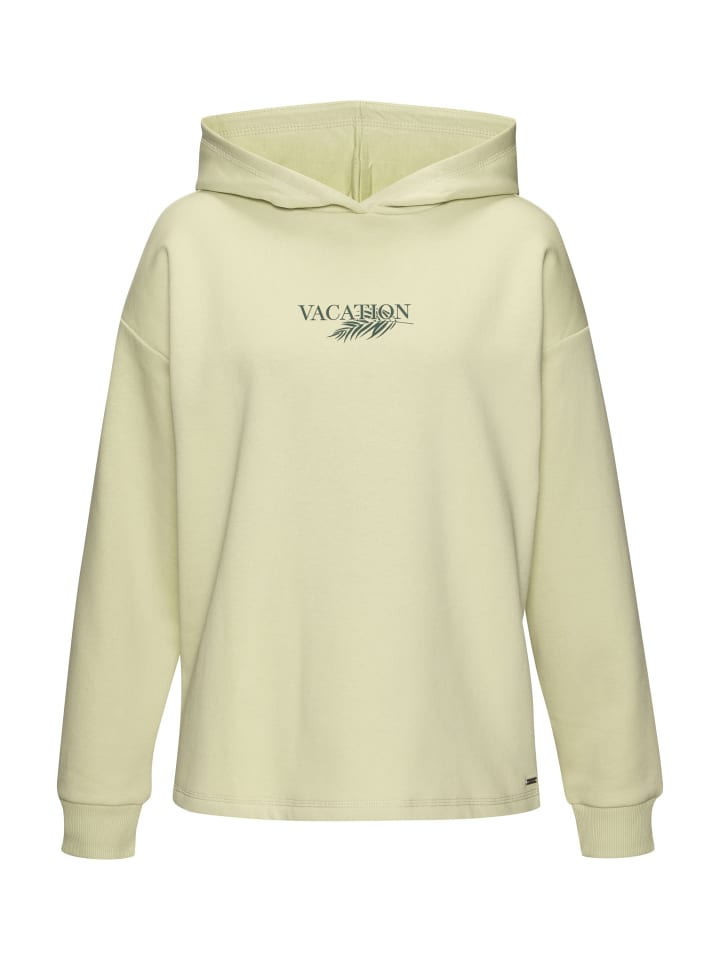 Пуловер LASCANA, зеленый
Пуловер LASCANA, зеленый