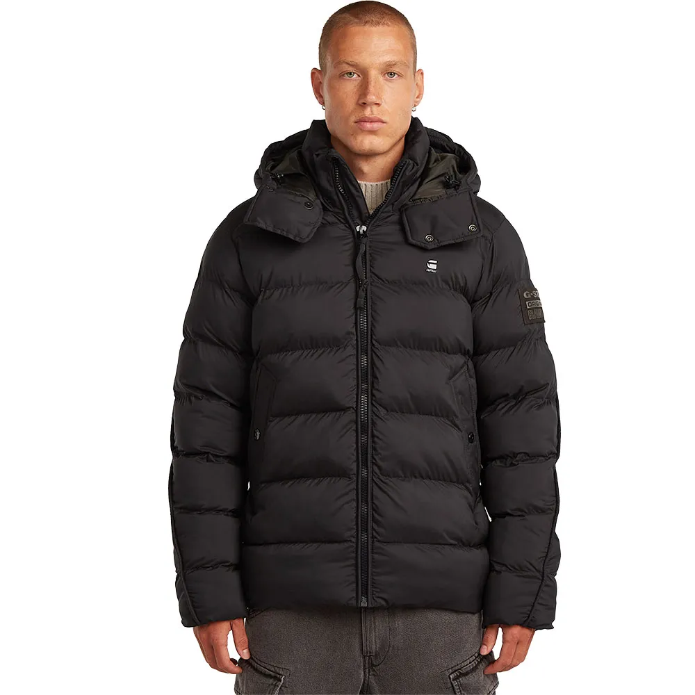 Утепленная куртка G-Star Whistler, бежевый
Утепленная куртка G-Star Whistler, бежевый