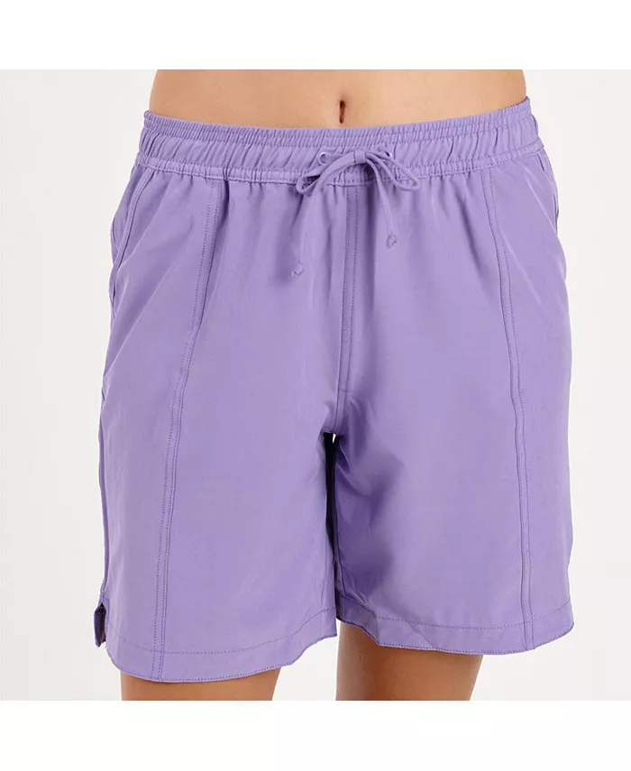 Женские шорты для плавания 7" Calypsa, фиолетовый
Женские шорты для плавания 7" Calypsa, фиолетовый