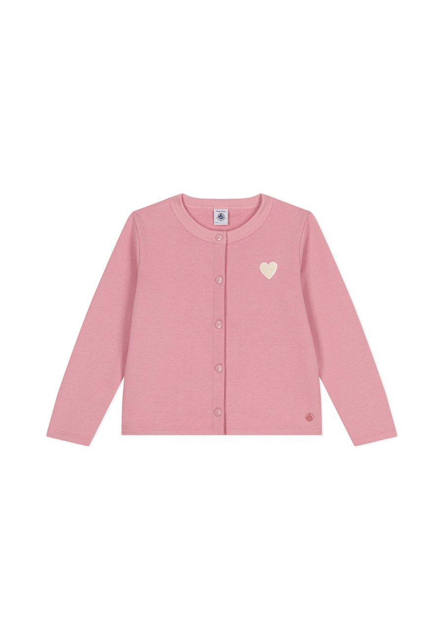 Кардиган Petit Bateau Cardigan, Charme/Pink
Кардиган Petit Bateau Cardigan, Charme/Pink