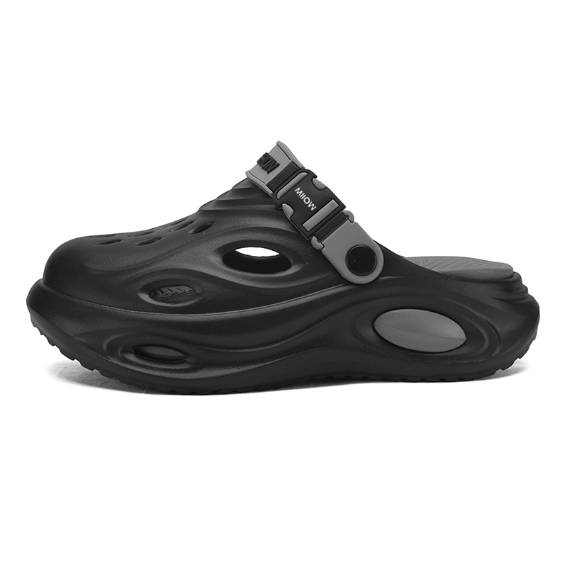 Сабо мужские MIIOW, Black Gray
Сабо мужские MIIOW, Black Gray