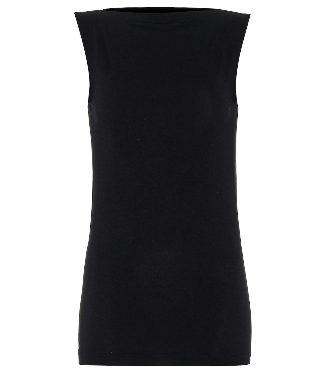 Майка Aurora из эластичного джерси WOLFORD, черный
Майка Aurora из эластичного джерси WOLFORD, черный