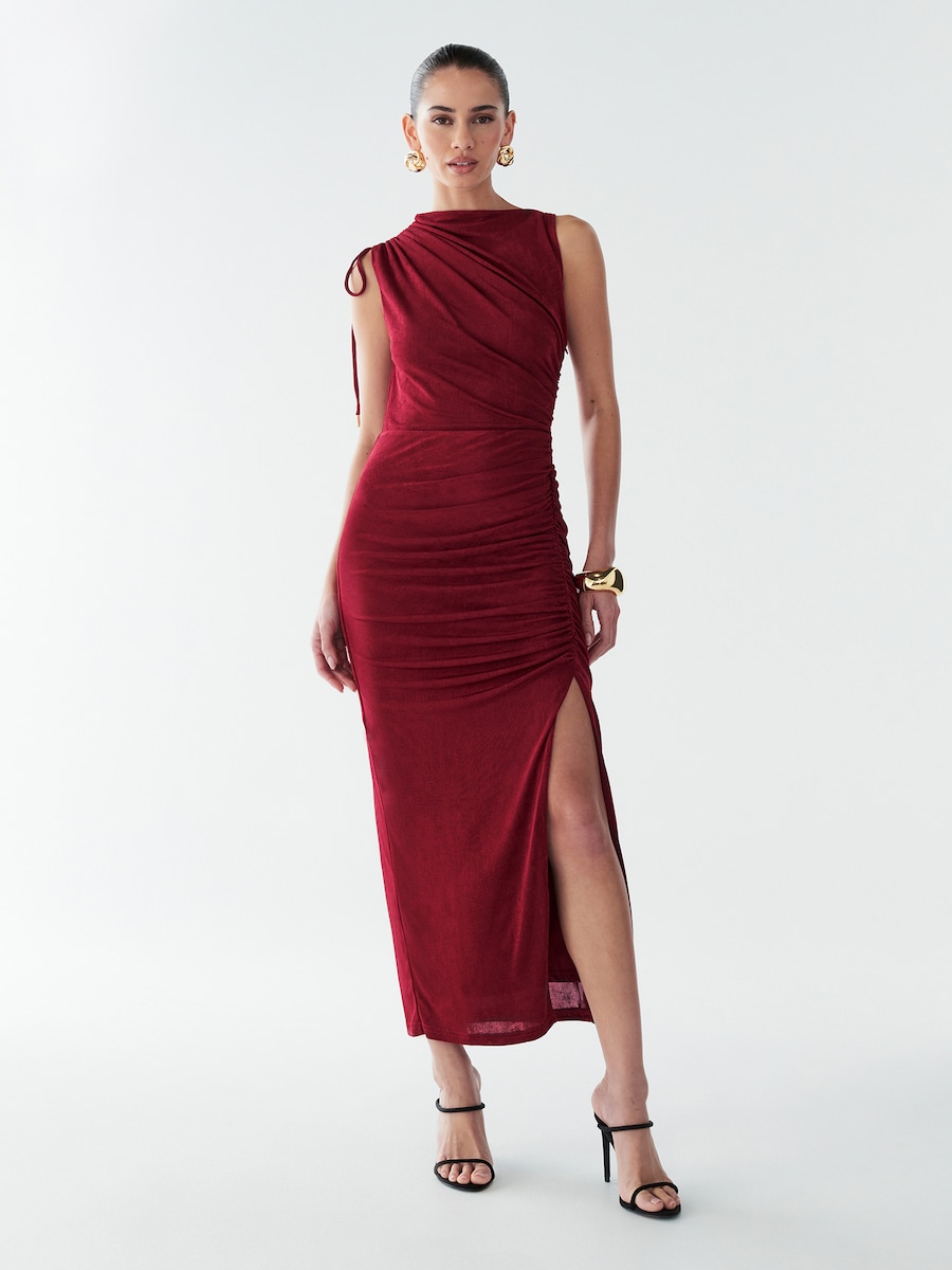 Платье BWLDR Eternity, бургундия
Платье BWLDR Eternity, бургундия