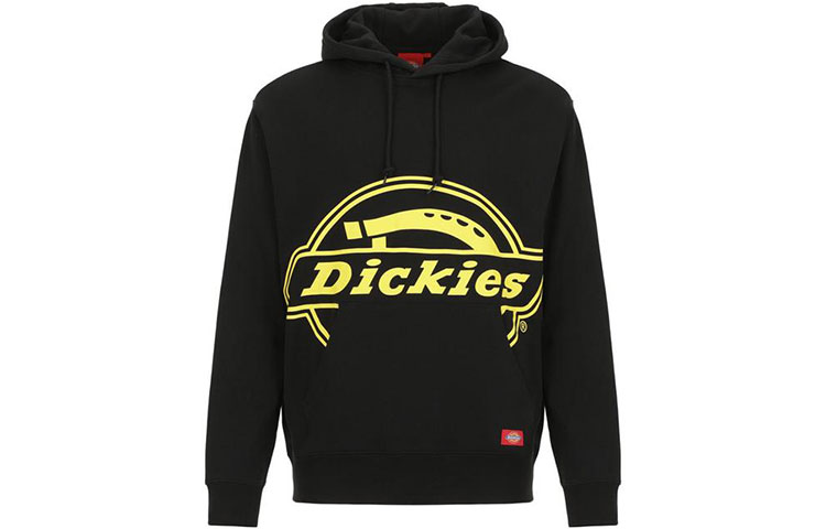 Толстовка унисекс Dickies, цвет Black
Толстовка унисекс Dickies, цвет Black