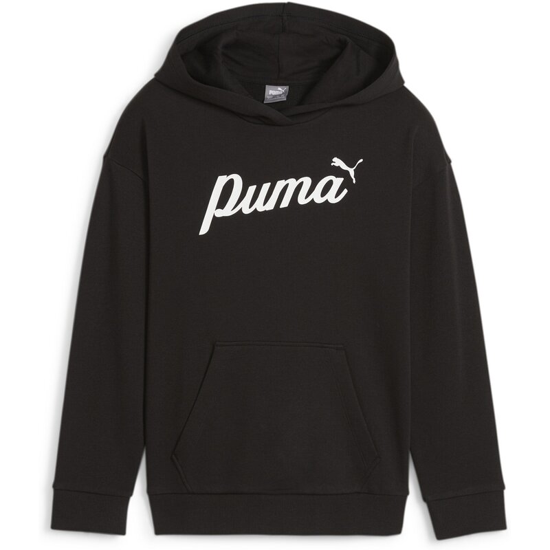 Kapuzensweat ess script hoodie tr g Puma, черный
Kapuzensweat ess script hoodie tr g Puma, черный