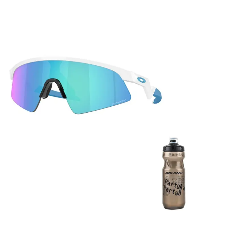 Очки для бега по пересеченной местности и велоспорта 9015 Resistor Sweep Everyday Trail Running Kids' ветро- и пескоустойчивые Oakley, 9015-01
Очки для бега по пересеченной местности и велоспорта 9015 Resistor Sweep Everyday Trail Running Kids' ветро- и пескоустойчивые Oakley, 9015-01