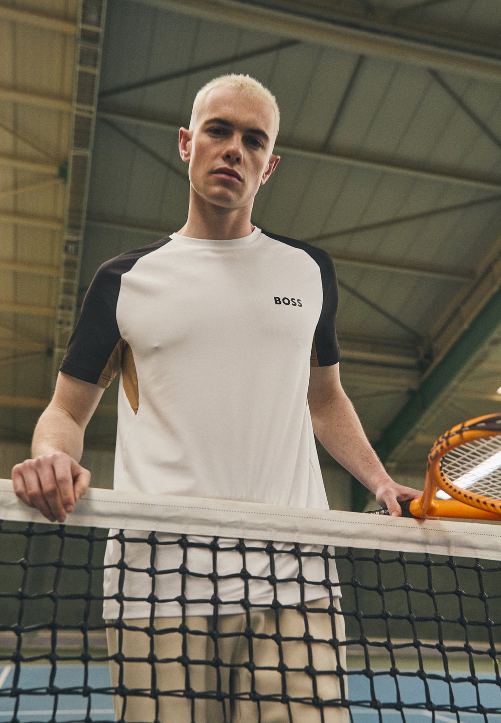 Спортивная футболка TEE TOC BOSS, белый
Спортивная футболка TEE TOC BOSS, белый