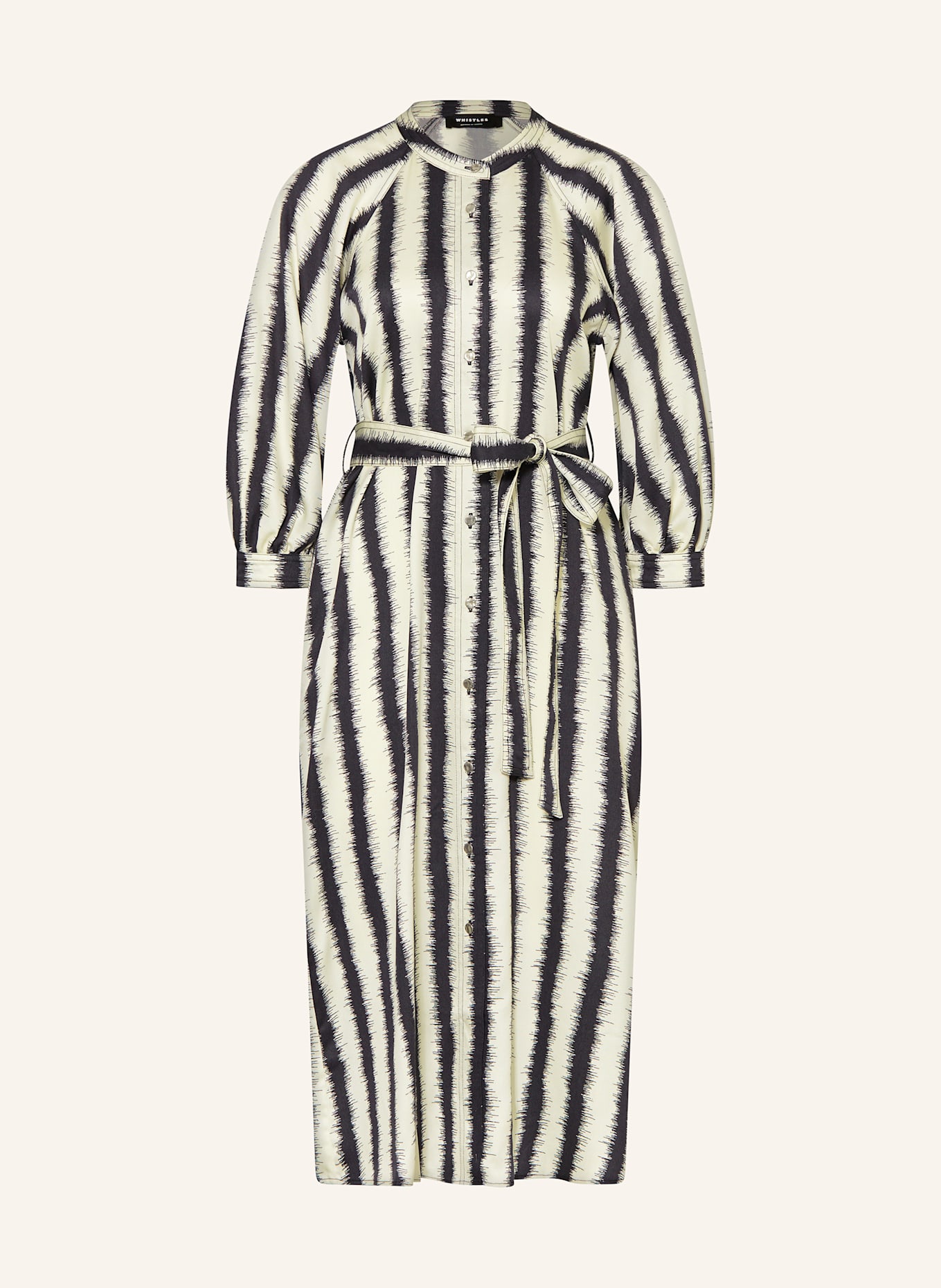 Платье-Туман с рукавами 3/4 Whistles, мультиколор
Платье-Туман с рукавами 3/4 Whistles, мультиколор