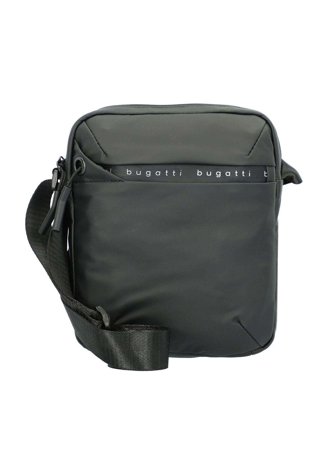 Сумка через плечо Blanc 18 см bugatti, черный
Сумка через плечо Blanc 18 см bugatti, черный