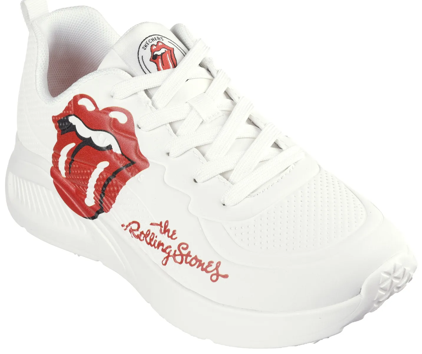 Кроссовки Skechers "UNO LITE ROLLING STONES" с крутым принтом Rolling Stones, повседневная обувь, полуботинки, туфли на шнуровке, красный
Кроссовки Skechers "UNO LITE ROLLING STONES" с крутым принтом Rolling Stones, повседневная обувь, полуботинки, туфли на шнуровке, красный