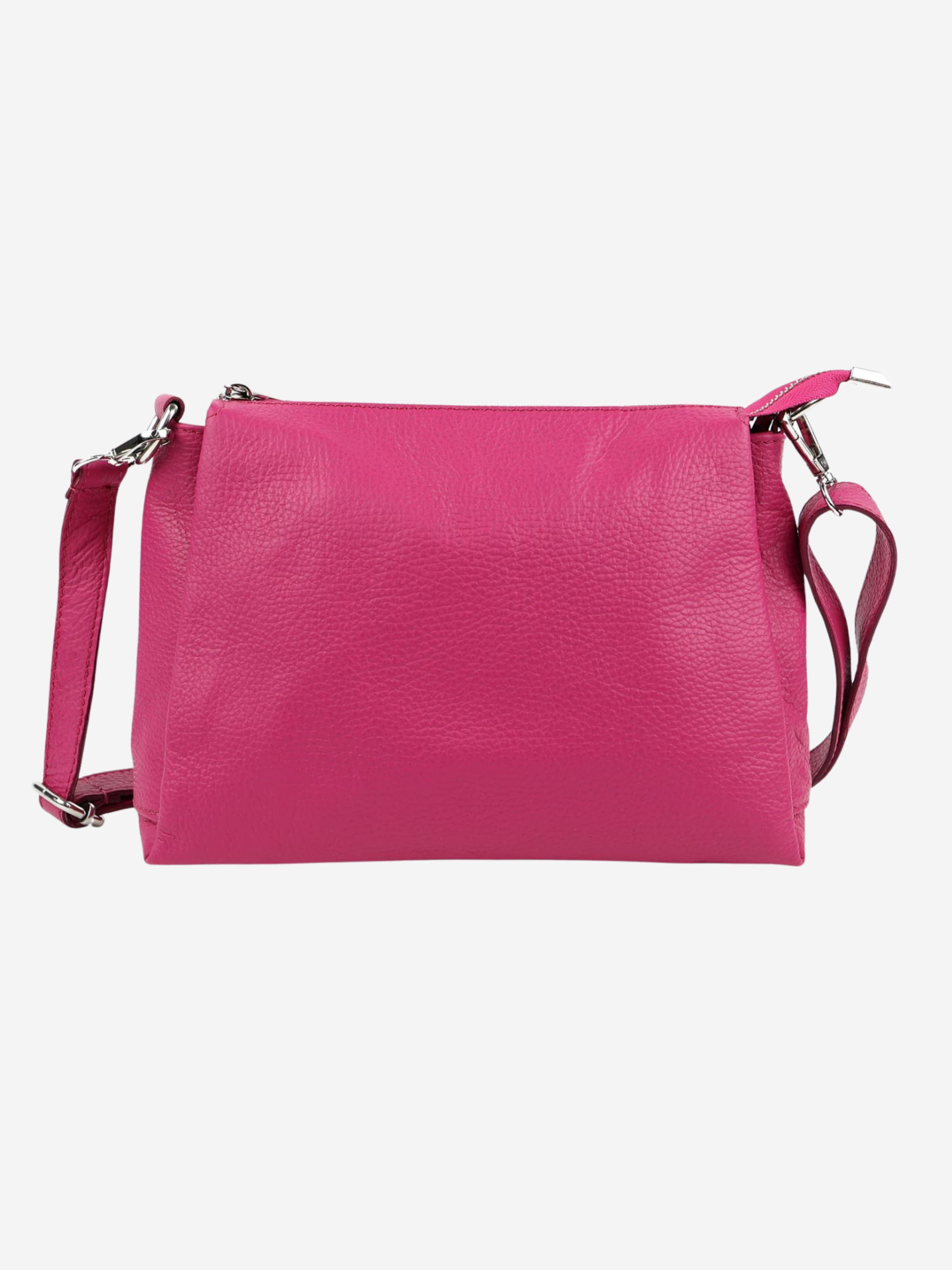 Brise Сумка через плечо 'Elora' в неоново-розовом
Brise Сумка через плечо 'Elora' в неоново-розовом