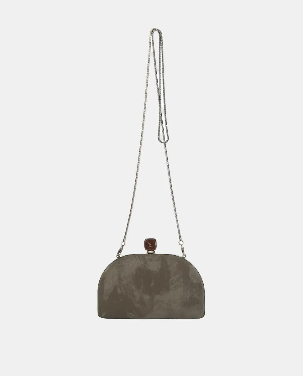 Клатч Freedom из велюра Abbacino, черный
Клатч Freedom из велюра Abbacino, черный