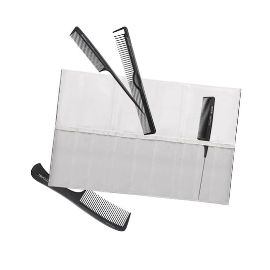 Футляр для парикмахерских расчесок, 1 шт. Lussoni
Футляр для парикмахерских расчесок, 1 шт. Lussoni