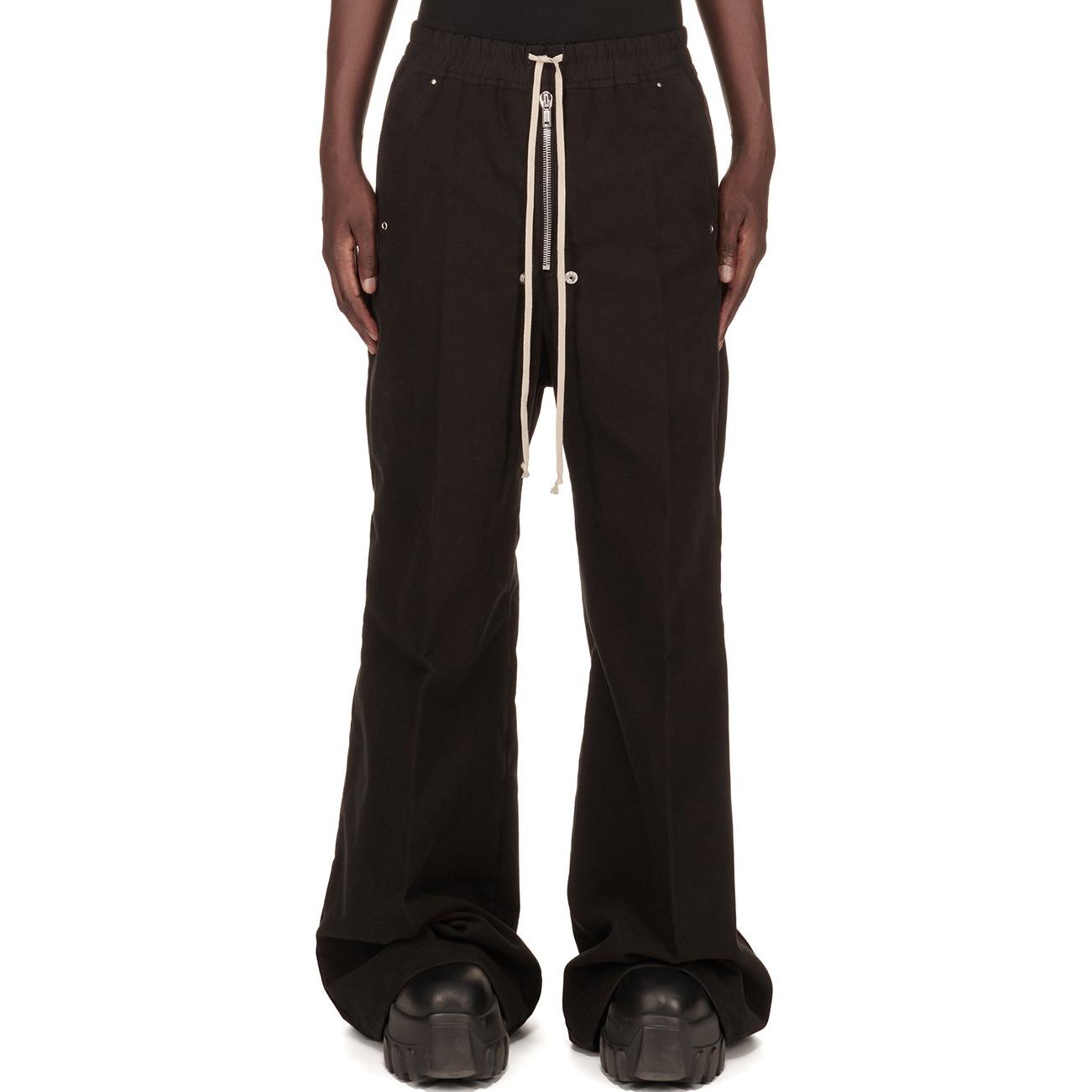 Брюки Bela RICK OWENS, черные
Брюки Bela RICK OWENS, черные