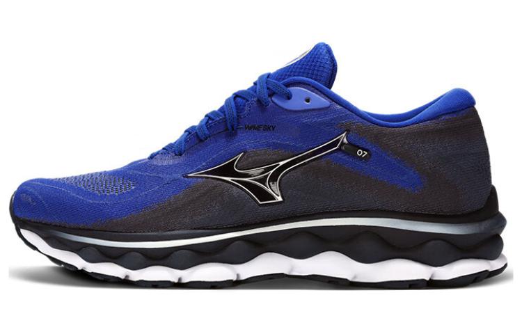 Mizuno Wave Sky 7 Кроссовки унисекс, Blue/black/white, Белый, Mizuno Wave Sky 7 Кроссовки унисекс, Blue/black/white
Mizuno Wave Sky 7 Кроссовки унисекс, Blue/black/white, Белый, Mizuno Wave Sky 7 Кроссовки унисекс, Blue/black/white