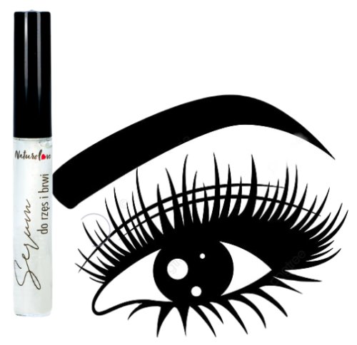 Naturolove, Натуральная сыворотка для ресниц и бровей, 7мл Naturolove By Wzorcownia Kosmetyków
Naturolove, Натуральная сыворотка для ресниц и бровей, 7мл Naturolove By Wzorcownia Kosmetyków