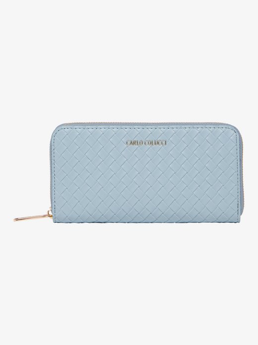 Кошелек di bisiaio Carlo Colucci, синий
Кошелек di bisiaio Carlo Colucci, синий
