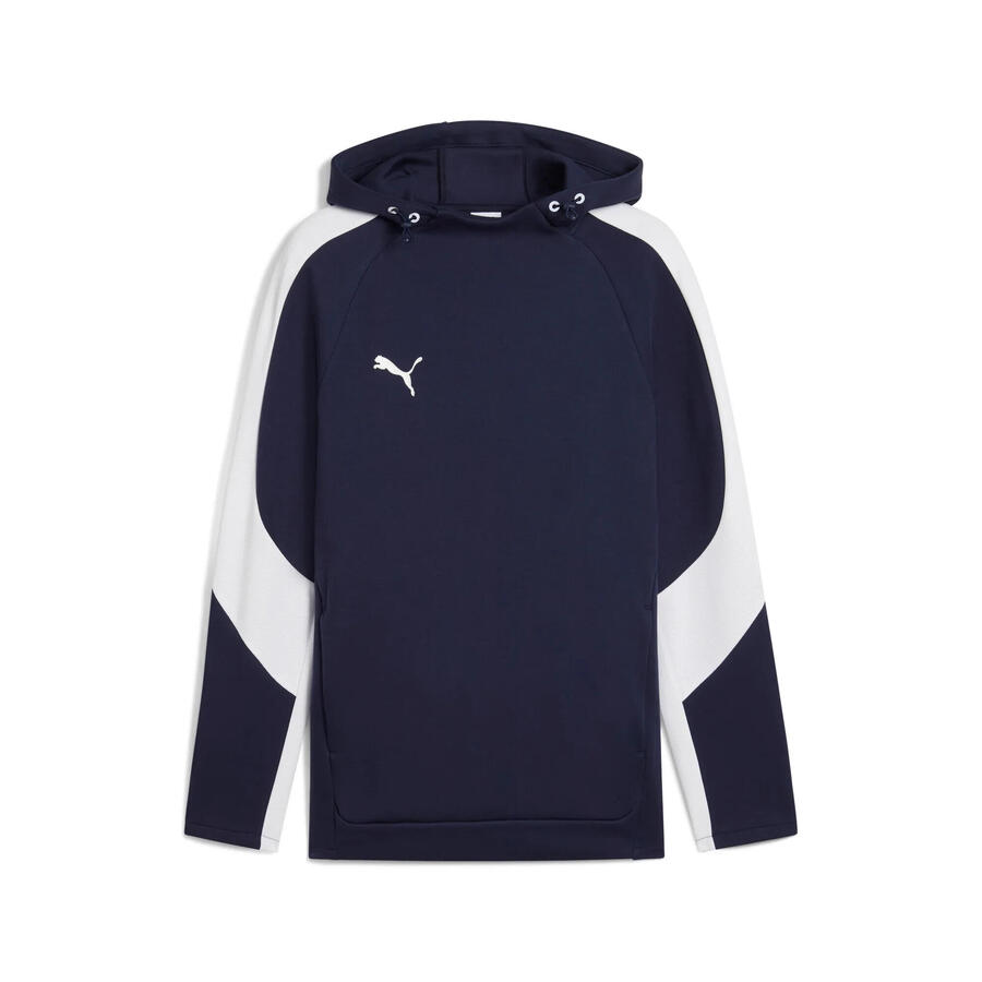 Мужская толстовка с капюшоном Puma teamEVOSTRIPE Hoody 659954
Мужская толстовка с капюшоном Puma teamEVOSTRIPE Hoody 659954