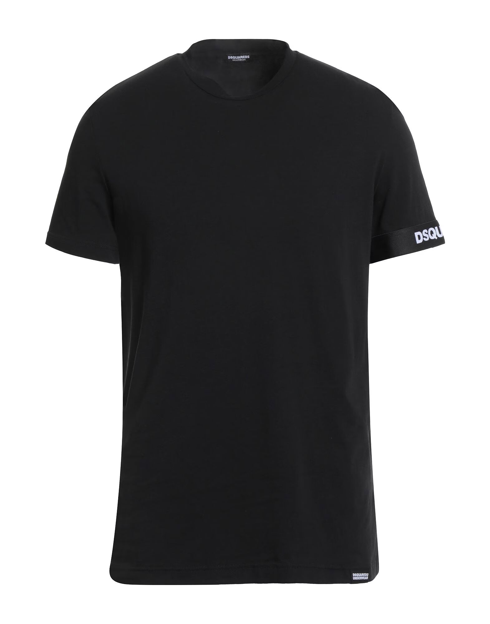 Майка Underwear Dsquared2, черный
Майка Underwear Dsquared2, черный
