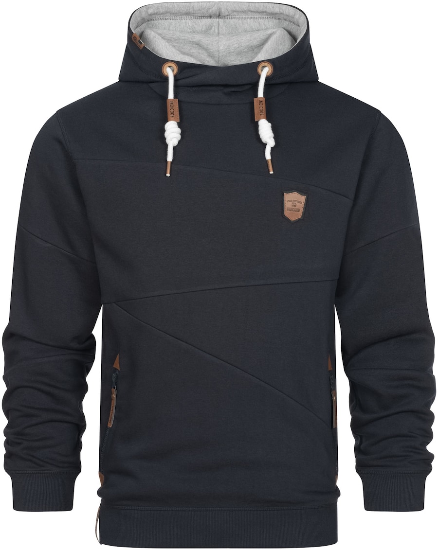 Толстовка INDICODE, темно-синий
Толстовка INDICODE, темно-синий