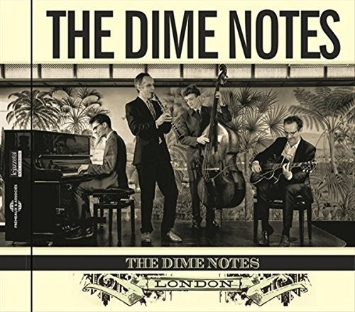 CD диск Dime Notes / Various: Dime Notes
CD диск Dime Notes / Various: Dime Notes