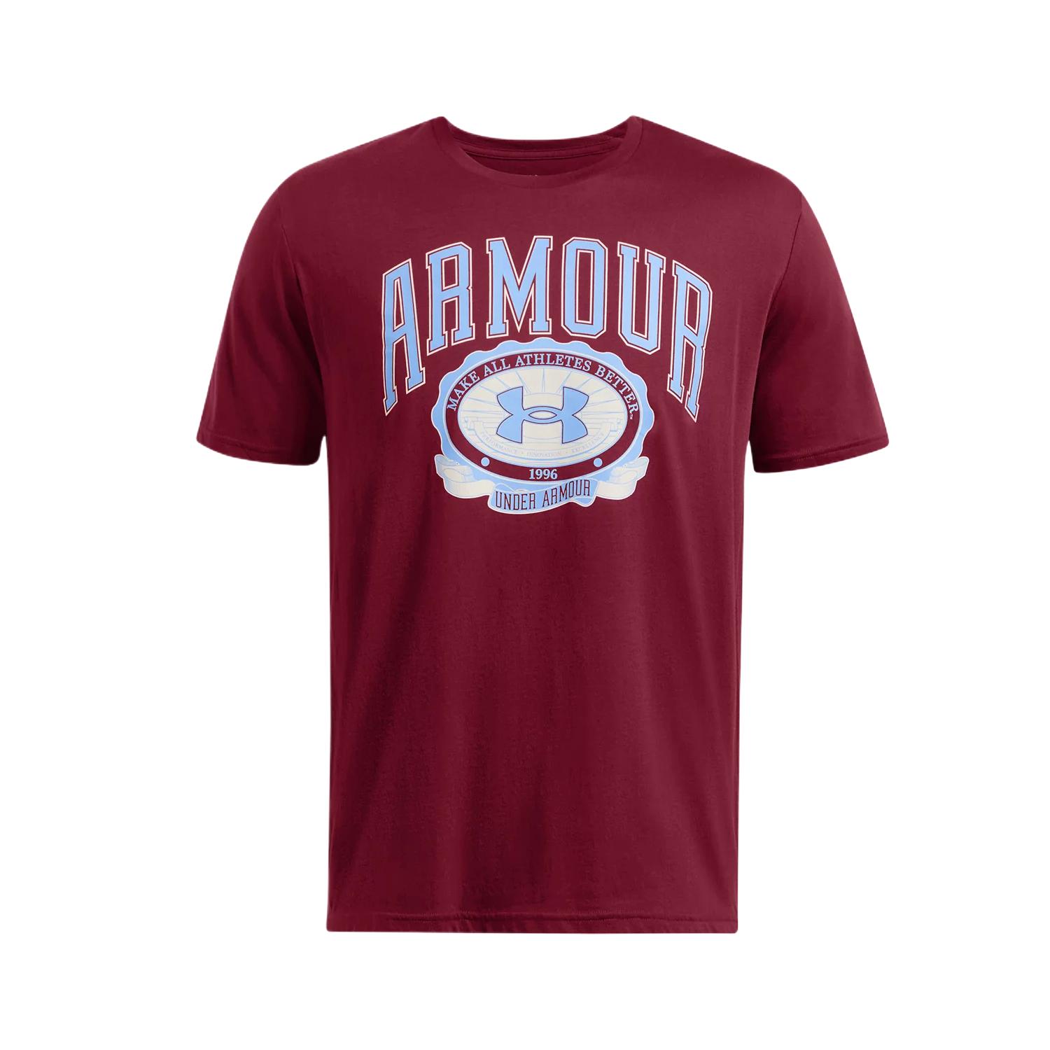 Футболка Under Armour Flame Red мужская
Футболка Under Armour Flame Red мужская