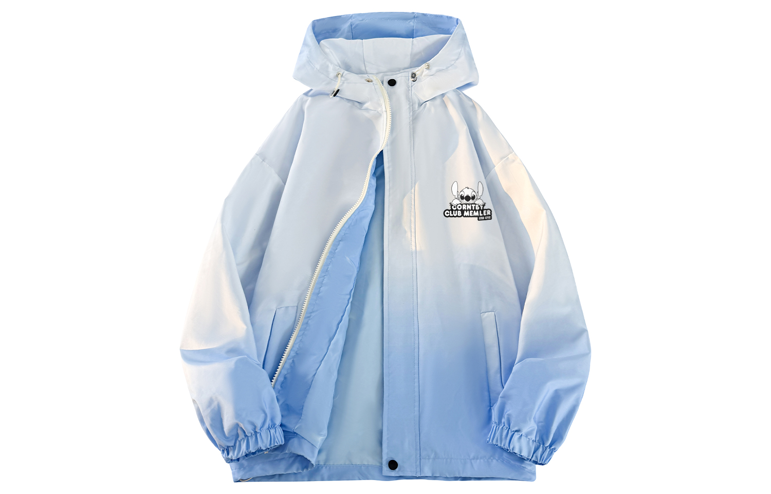 Disney Куртка Unisex, Sky Blue
Disney Куртка Unisex, Sky Blue