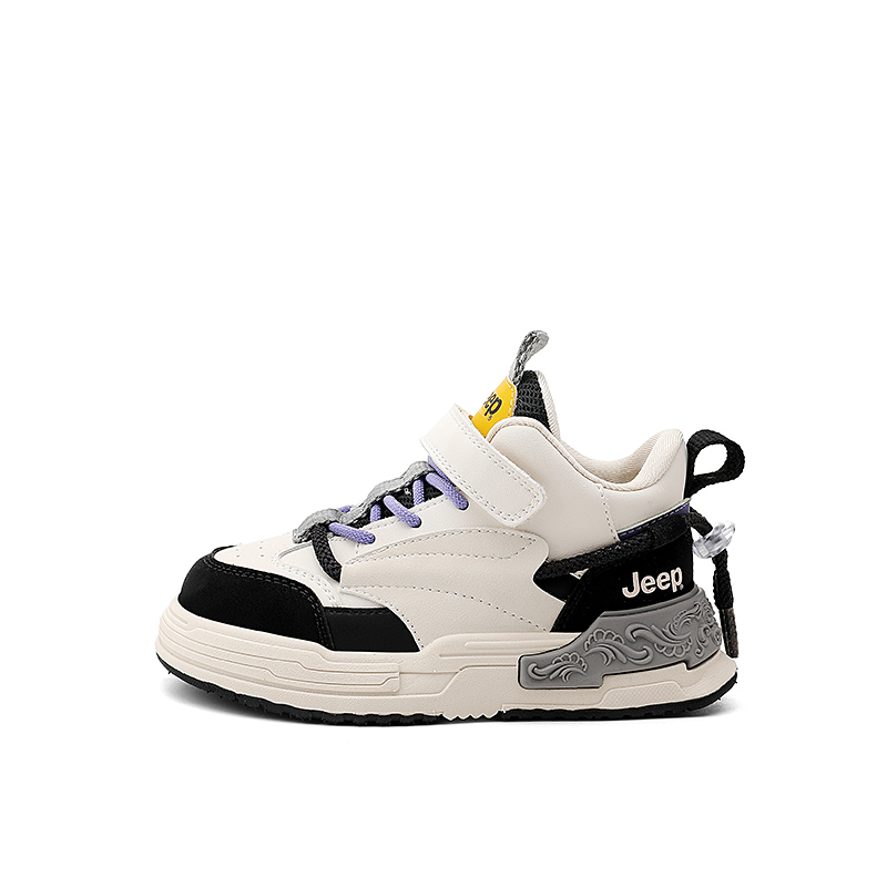 Износостойкие высокие детские кроссовки для повседневной жизни Jeep, белый/черный
Износостойкие высокие детские кроссовки для повседневной жизни Jeep, белый/черный