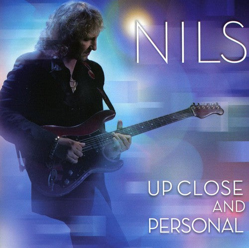 CD диск Nils: Up Close and Personal
CD диск Nils: Up Close and Personal