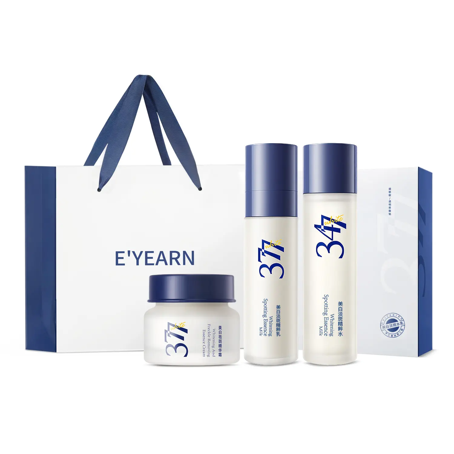 Наборы для ухода за кожей Unisex E'YEARN
Наборы для ухода за кожей Unisex E'YEARN