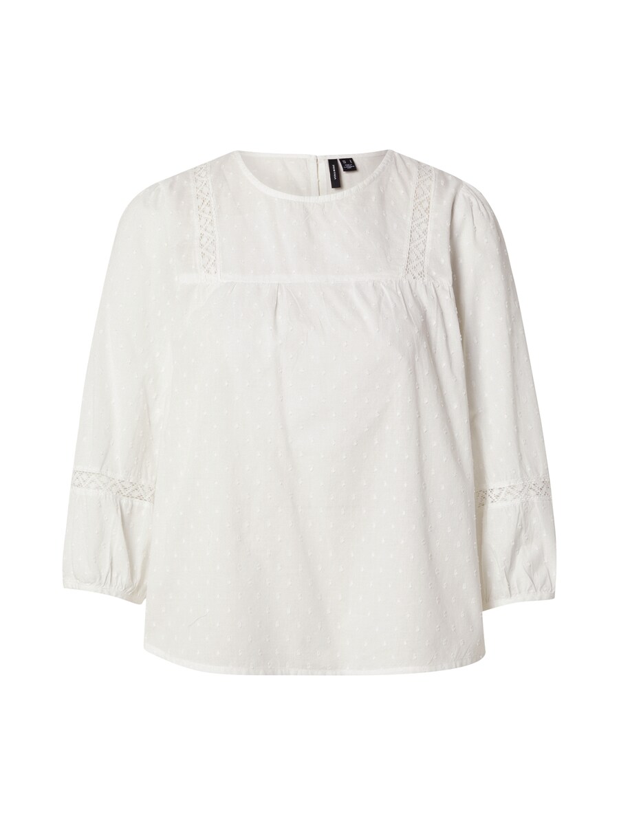 Блузка VERO MODA VMTrine, белый
Блузка VERO MODA VMTrine, белый