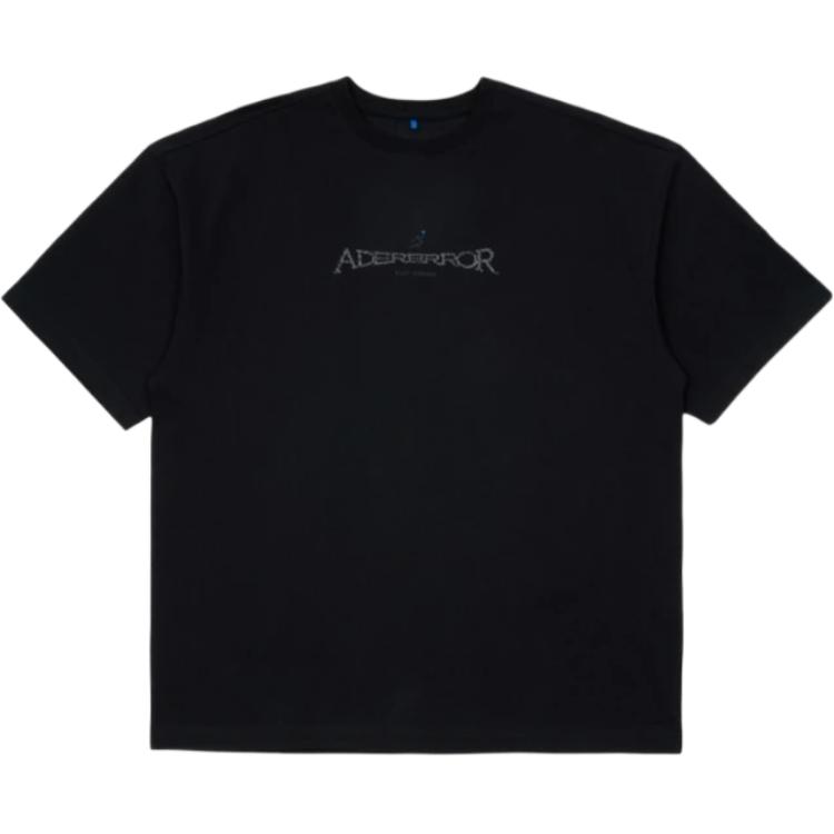 Футболка с принтом ADER ERROR, черный
Футболка с принтом ADER ERROR, черный