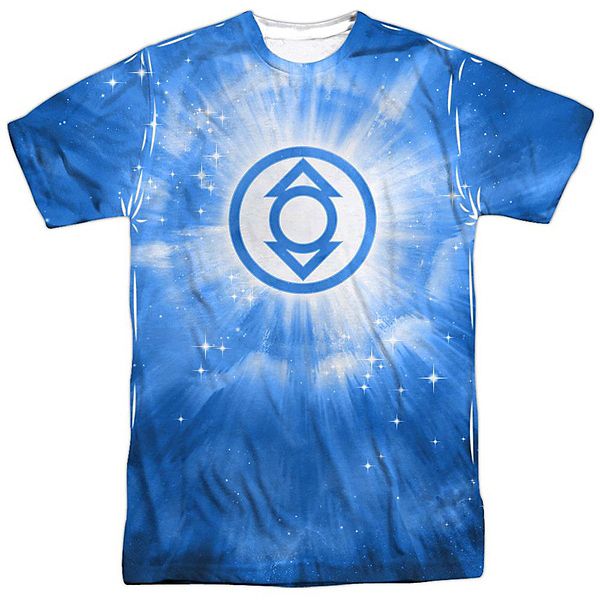 Футболка green lantern indigo energy с коротким рукавом Licensed Character
Футболка green lantern indigo energy с коротким рукавом Licensed Character