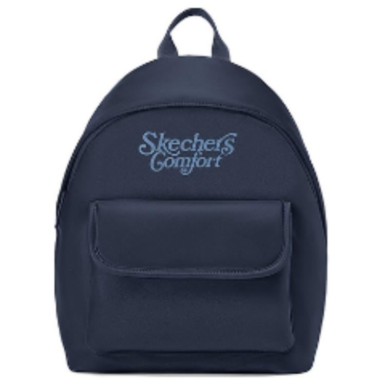 Skechers Нейлоновый рюкзак унисекс морской синий
Skechers Нейлоновый рюкзак унисекс морской синий