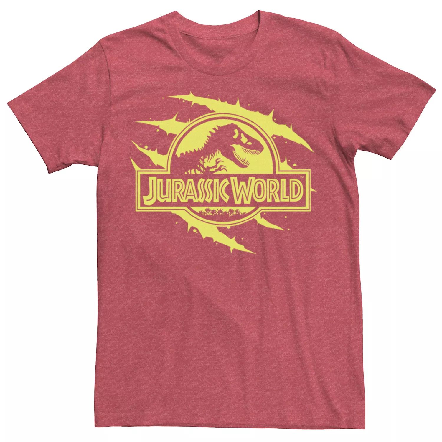 Мужская футболка с логотипом Jurassic World Neon T-Rex Fossil Licensed Character
Мужская футболка с логотипом Jurassic World Neon T-Rex Fossil Licensed Character