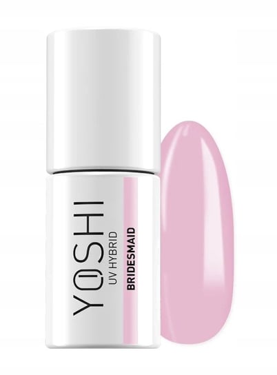 Йоши, Гибридный лак для ногтей 214 Bridesmaid, Yoshi
Йоши, Гибридный лак для ногтей 214 Bridesmaid, Yoshi