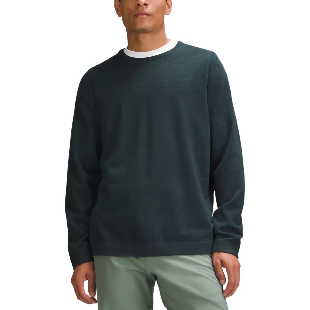 Свитер New Venture, кашемировый свитер, мужской Lululemon, красный
Свитер New Venture, кашемировый свитер, мужской Lululemon, красный