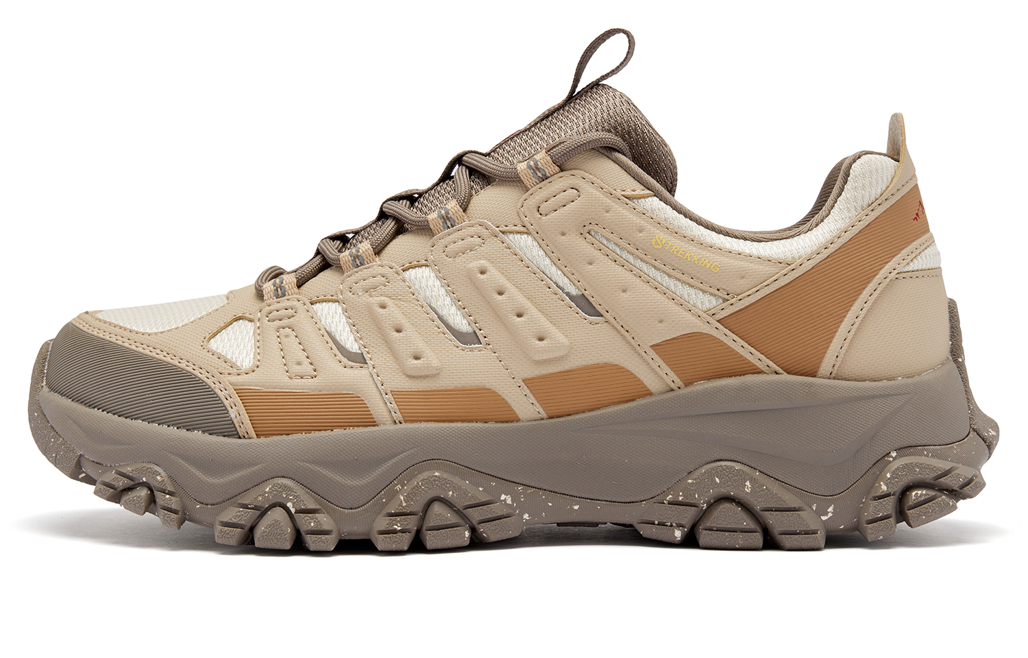 QIAODAN Кроссовки для бега с низким верхом, амортизирующим покрытием, отскоком, износостойкими, дышащими, нескользящими, мужские, коричневого цвета
QIAODAN Кроссовки для бега с низким верхом, амортизирующим покрытием, отскоком, износостойкими, дышащими, нескользящими, мужские, коричневого цвета