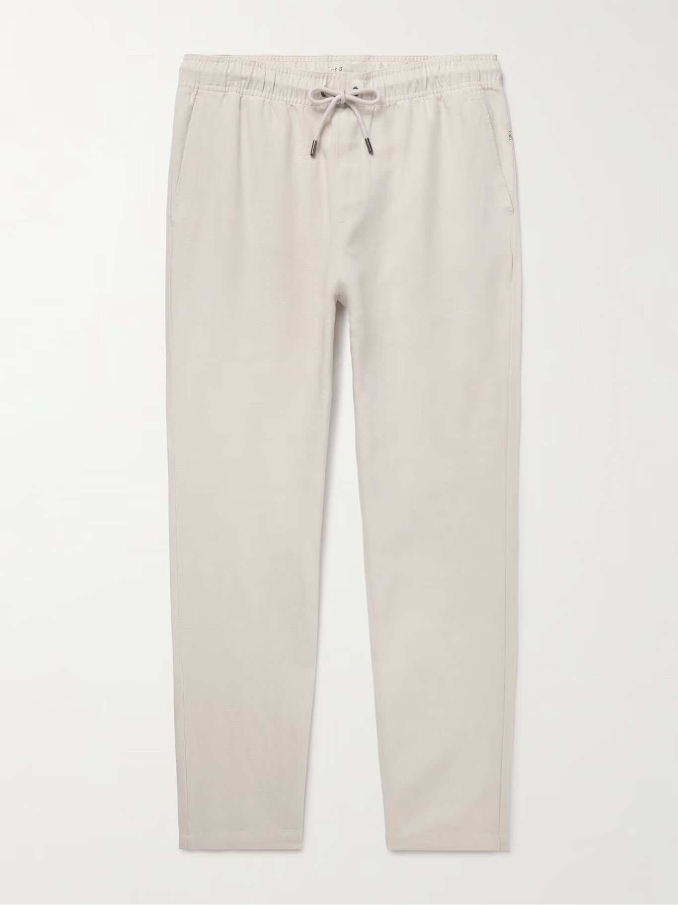 Брюки Air Straight-Leg из льна и лиоцелла с завязками ONIA, бежевый
Брюки Air Straight-Leg из льна и лиоцелла с завязками ONIA, бежевый