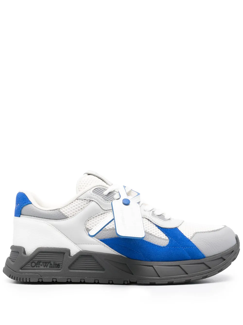 Кроссовки Kick Off OFF-WHITE, нейтральный
Кроссовки Kick Off OFF-WHITE, нейтральный