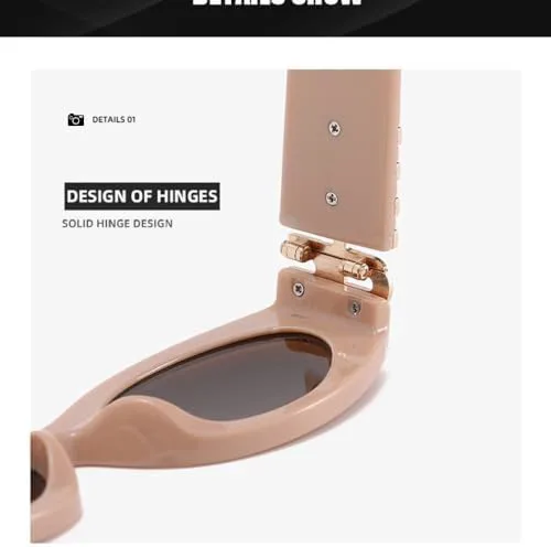 Винтажные женские солнцезащитные очки 2027 года с оригинальными линзами из смолы, для путешествий, милые очки для девочек в маленькой оправе MTZJH, Smoky Gray
Винтажные женские солнцезащитные очки 2027 года с оригинальными линзами из смолы, для путешествий, милые очки для девочек в маленькой оправе MTZJH, Smoky Gray