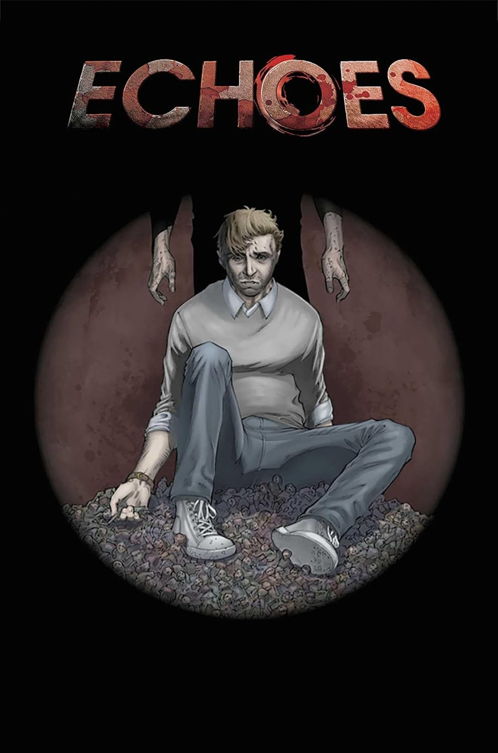 Echoes (Image Comics)
Echoes (Image Comics)